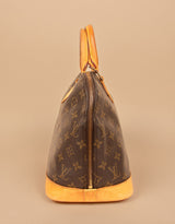 Vintage Louis Vuitton Alma PM monogram bag