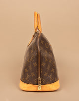 Vintage Louis Vuitton Alma PM monogram bag