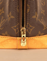 Vintage Louis Vuitton Alma PM monogram bag