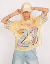 Sequin 23 T-shirt