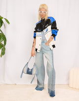 Vegan leather sports r002 jacket