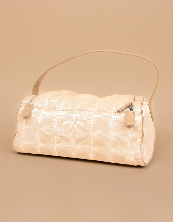 Vintage Chanel Trousse pouch bag