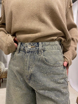 Free People One Blake Thermal sweater