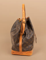 Vintage Louis Vuitton Noé GM monogram bag