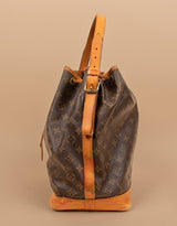 Vintage Louis Vuitton Noé GM monogram bag
