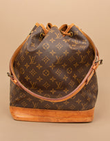 Vintage Louis Vuitton Noé GM monogram bag