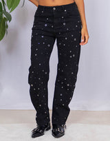 Balloonfitstuddedjeans_Black_4