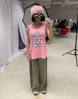 Bulls 23 sleeveless round neck jersey