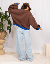 Contrastinghemroundnecksweater_chocolate_cobalt_2