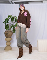 Copenhagensmileycardigan_Chocolate_6