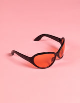 Coverage sunglasses