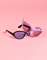 Coverage sunglasses