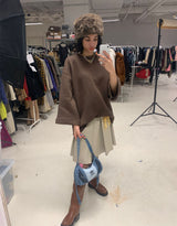 Fluffy faux fur headband