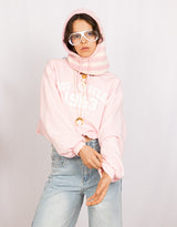 LA 1983 cropped sweater