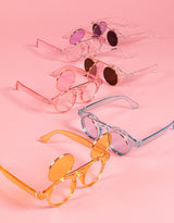 Flip sunglasses
