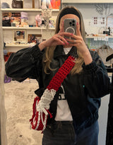 Handmade Atelier Isa crossbody bag