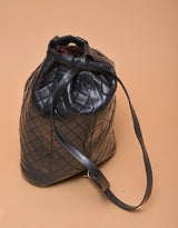 Vintage Chanel backpack