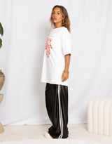 Boys don't cry statement T-shirt