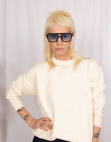 Y2K New York varsity sweater