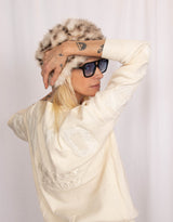 Y2K New York varsity sweater