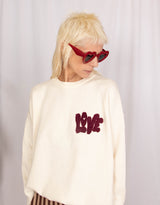 Love yourself always sweater