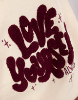 Love yourself always sweater