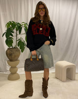 I don't sleep sweater