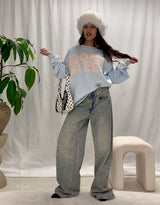 I don't sleep sweater