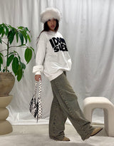 I don't sleep sweater