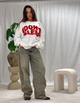 Idontsleepsweater_White_red_1