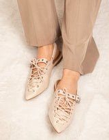 Lace-upbuckleslingbackpointedpatentveganleathershoes_Beige_1