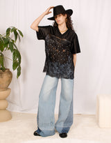 Lace sporty 66 T-shirt