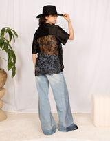 Lace sporty 66 T-shirt