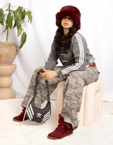 Camo balloon pants