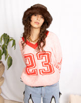 Faux fur trim bucket hat II