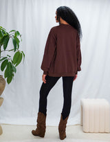 I don't sleep sweater