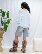 I don't sleep sweater