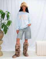 I don't sleep sweater