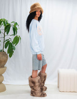 I don't sleep sweater