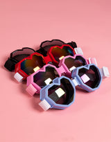 Snowbunny sunglasses