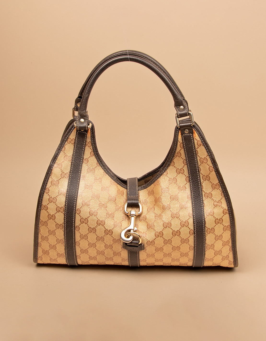 Gucci hobo best sale horsebit bag