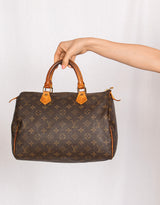 VintageLouisVuittonSpeedy30monogramcanvashandbag_Brown_1