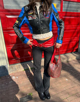 Vintage Richmond flared trousers