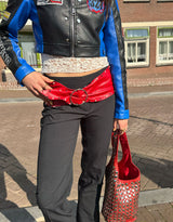 Vintage Richmond flared trousers