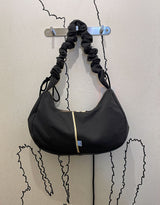 Vintage customized Adidas adjustable bag with bows