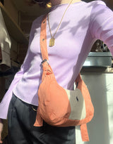 Vintage customized Ralph Lauren bag