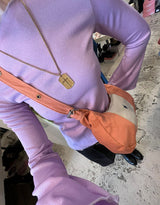 Vintage customized Ralph Lauren bag