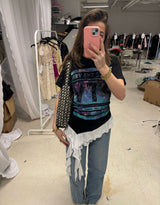 Vintage customized mermaid dress