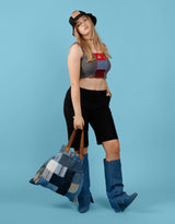 Vintage pantalon shorts