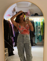 Watercolor print body